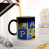 Personalized Fathers Day Magic Mug